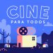 Cine para todos llegó al norte de Cabañas