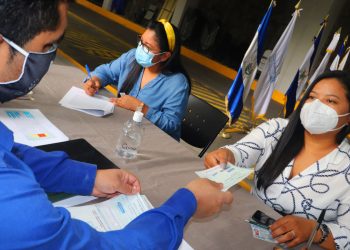 Conamype entrega $29,000 a Mypes y sector artesanal para reactivación económica