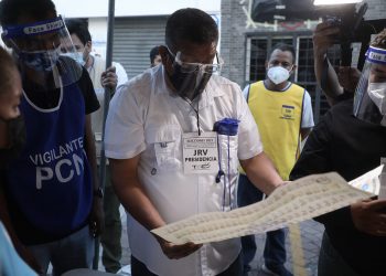 Minuto a minuto: TSE arranca jornada de escrutinio final de las elecciones del 28F