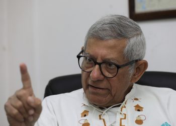 «En estas votaciones, el pueblo va a limpiar la Asamblea Legislativa»: Dagoberto Gutiérrez, analista político