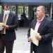 Piden suspender elecciones de magistrados para la Corte