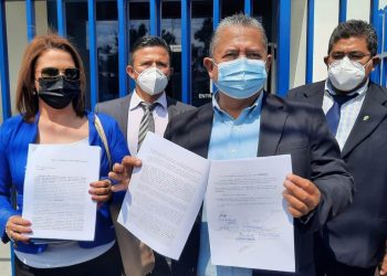 Denuncian ilegalidad de junta directiva que ha postulado candidatos para elecciones de magistrados de la Corte