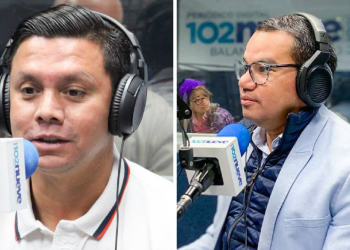 Candidatos a diputados de La Libertad por Nuevas Ideas proponen beneficiar a madres solteras y a la diáspora salvadoreña