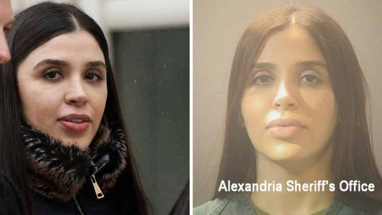 Esposa del «Chapo», arrestada en EE. UU. por narcotráfico, se declarará no culpable