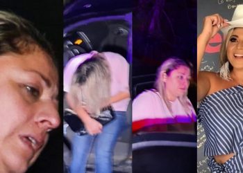 Ella es la candidata del PDC que mató a un agente del CAM al manejar vehículo en estado de ebriedad