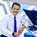 Periodista salvadoreño, Salvador Castellanos, se recupera en Hospital El Salvador de la COVID-19