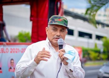 Diputado del FMLN, Carlos Ruiz, amenaza al presidente Bukele con estructuras guerrilleras