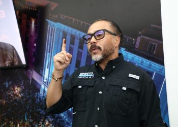 Ernesto Castro, candidato a diputado por Nuevas Ideas: «Hemos hecho historia una vez más y este día hemos consolidado un proyecto de país»