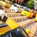 Taxistas de San Salvador y Santa Tecla recibieron paquetes de alimentos