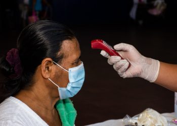 TSE no tomará la temperatura como medida de bioseguridad en elecciones del 28 de febrero