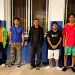 Capturan a seis sospechosos de hurto y robo agravado en San Marcos