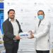 Lotería Nacional de Beneficencia dona insumos médicos a Hospital Zacamil