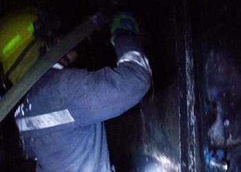 Muere anciana en un incendio en vivienda de Ciudad Delgado