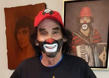 Cepillín fue hospitalizado de emergencia