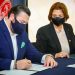 Firman memorándum para construir dos universidades al norte de El Salvador