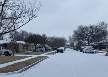 Ola de frío y tormentas de nieve en EE. UU.  disminuyen el fin de semana