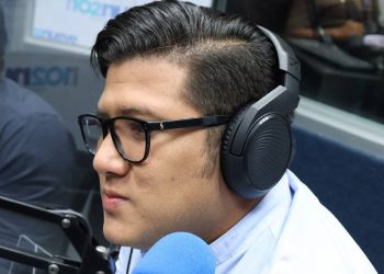 El candidato a diputado al PARLACEN por Nuevas Ideas, Frank Menjívar, apuesta por tomar como ejemplo la labor de la Unión Europea