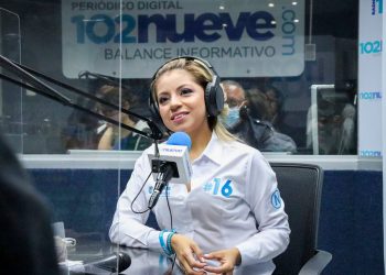 Candidata a diputada de San Salvador por Nuevas Ideas, Ivónne Hernández: «Por rescatar a animalitos comencé a ir a zonas conflictivas»