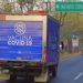 Vacuna contra la COVID-19 comienza a llegar a diferentes partes de El Salvador