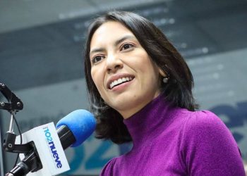 «No me imagino qué hubiera pasado en El Salvador si Sánchez Cerén hubiera estado como presidente en esta pandemia»: Suecy Callejas