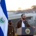 Presidente Bukele habilitó el «bypass» de La Libertad, «el puente más largo y complejo del país»