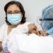 Más de 16,000 profesionales de la salud vacunados contra la COVID-19 en El Salvador