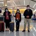 Completan contingente para refuerzo consular en EE. UU.