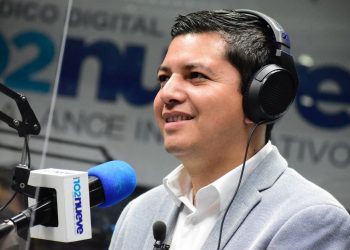 Salvadoreños en el exterior vienen a «sacar a la vieja clase política»: José Urbina, candidato a diputado por Nuevas Ideas