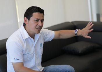 Candidato a alcalde de Nuevas Ideas de Comasagua: «La alcaldía está endeudada en más de $3 millones»