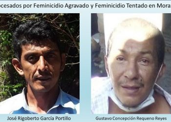 Hombre que mató a balazos a su excompañera de vida en Morazán fue enviado a prisión