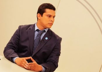 Francisco Villatoro, candidato a diputado de San Salvador por Nuevas Ideas, se compromete a trabajar por la juventud