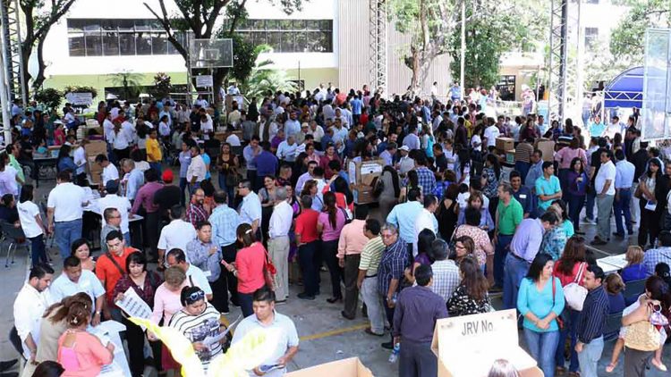 Los abogados elegirán sus candidatos este 21 de febrero. Foto: Diario El Salvador.