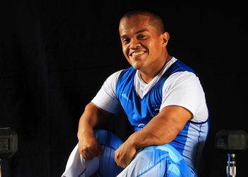 Herbert Aceituno competirá en Colombia