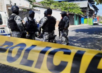Panadero es asesinado cuando trabajaba en barrio del Mágico González en colonia Luz