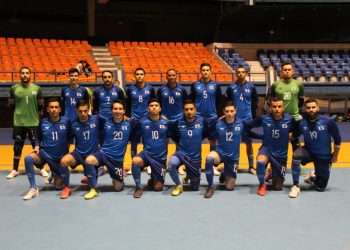 Selección de Futsal abrirá ante Estados Unidos en el Premundial