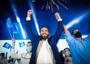 Hoy finaliza campaña electoral en todo El Salvador