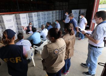 Dos misiones de observación estarán en escrutinio final para elecciones de El Salvador