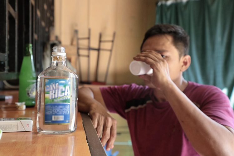 La Ley seca termina el 1 de marzo a las 11: 59 de la noche, según el TSE. / FOTO: Diario El Salvador