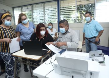 El TSE garantiza que JVE tendrá acceso a sistema