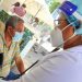 Más de 60 familias de la Comunidad El Espino fueron beneficiadas con jornada de atención médica