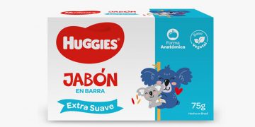 Huggies lanza nuevo jabón, crema y champús para consentir a los bebés