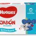 Huggies lanza nuevo jabón, crema y champús para consentir a los bebés
