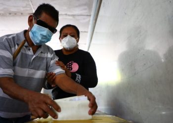 Julio Vásquez Méndez: «Espero que la cosas mejoren con quien gane la alcaldía de Rosario de Mora»