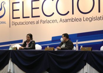 TSE reconoce errores detectados en prueba de elecciones pero se contradice en cuanto al tiempo para superarlos
