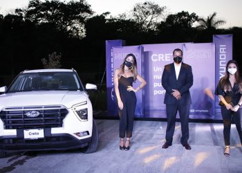 Hyundai El Salvador presenta la renovada camioneta Creta 2021