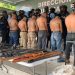 Desmantelan campamento de entrenamiento para sicarios de la MS en Honduras