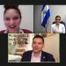 Embajadora Mayorga se reúne con legislador a favor de TPS