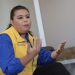 Mireya Monterrosa, candidata a diputada por Cambio Democrático: «La Libertad tiene muchas personas que cultivan, y es importante ayudar a mejorar»