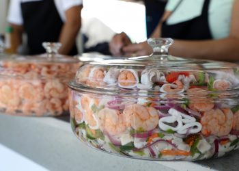 Mercado del mar: Un lugar que lo tiene todo