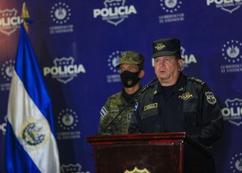 Polícia despliega 23,500 elementos para garantizar la seguridad de los salvadoreños en 28F